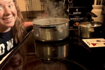 Makin’ Pasta with Italian Sausage and Veggies