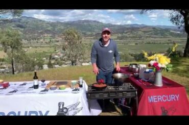 Brad makes Dominica Catelli's Summer Meatballs