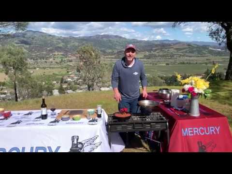 Brad makes Dominica Catelli's Summer Meatballs Brad makes Dominica Catelli's Summer Meatballs