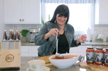 Pasta Fagioli Recipe/ How to cooking video by Andrea Anthony "Eat,Drink and Bake with Andrea"