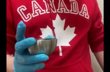 RECIPE: How to Make Pizza Dough Italian Style in Canada Homemade