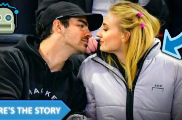 Sophie Turner Gushes Over Good Italian Boy Joe Jonas Cooking Its Just One Of The Many Benefits Of...