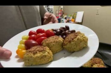 Gluten Free Turkey Meatball Dinner in Ferra’s Kitchen