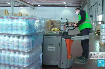 Coronavirus - Italy: the crucial role of the food industry