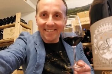 Italian Wine Quarantine Day #10 with Ciro