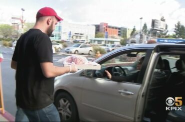 With On-Premises Dining Prohibited, Restaurants See Boom in Take-Out