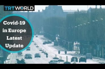 Coronavirus Pandemic: Italy records 743 virus deaths, breaking a 2-day trend