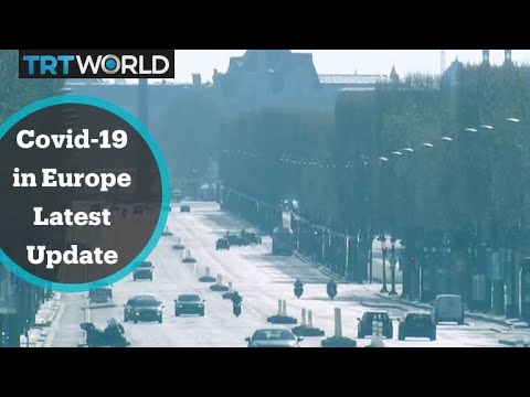 Coronavirus Pandemic: Italy records 743 virus deaths, breaking a 2-day trend Coronavirus Pandemic: Italy records 743 virus deaths, breaking a 2-day trend