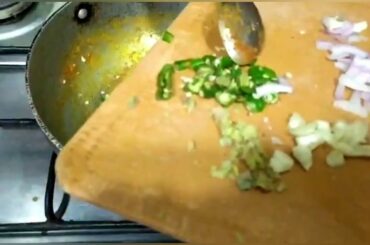 Bharwa baingan recipe(stuffed eggplant).