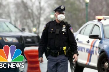 NBC Nightly News Broadcast (Full) - March 20th, 2020 | NBC Nightly News