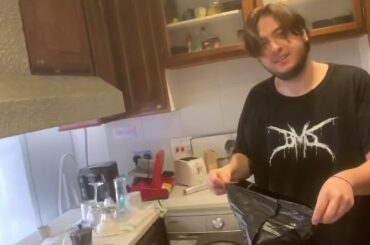 24.03.2020 — Deep cleaning