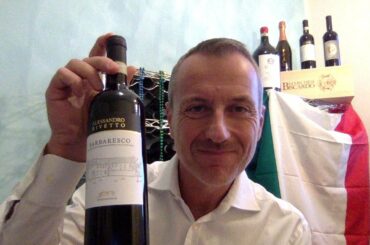 A Wine A Day with Nicola Biscardo - Alessandro Rivetto Barbaresco DOCG 2015