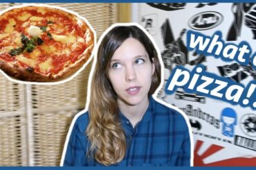 Italian expressions related to food