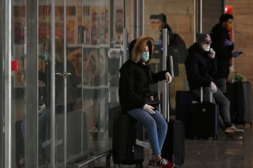 COVID-19 claims 6,820 lives in Italy, 70,000 infected