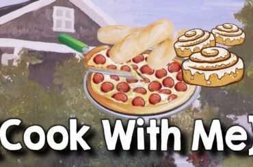 Mills Sub Bread Recipe | Live Cook With Me | March 23, 2020