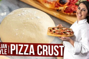 Italian Style Pizza Dough