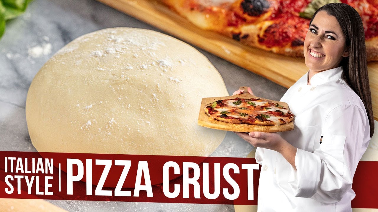 Italian Style Pizza Dough Italian Style Pizza Dough