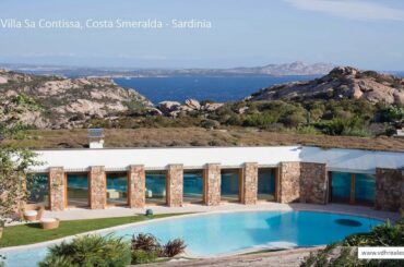 Villa Sa Contissa, Costa Smeralda - Sardinia (Italy)