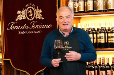 Tenuta Torciano : Pierluigi Giachi talks about fine living in Italy
