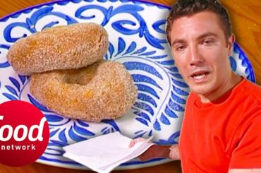Gino Makes His Own Mexican Buñuelos And They Look Delicious! | Gino D'Acampo: An Italian In Mexico