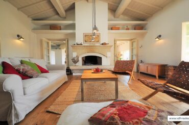 Villa Capichera, Arzachena - Sardinia (Italy)