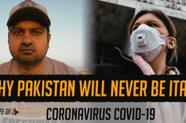 Why Pakistan Coronavirus Situation will never be Italy | COVID-19 // The Life Of JB