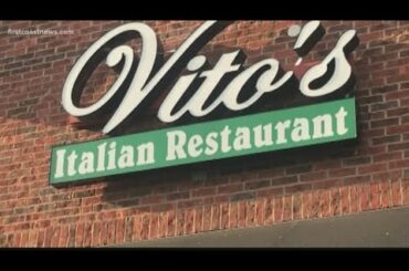 Vito's Italian Restaurant n Julington Creek serves up authentic Italian cuisine