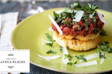 Tomato Recipes | Joanne Weir's Plates and Places | KQED