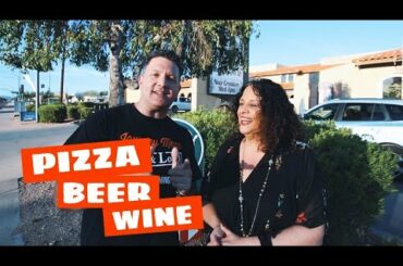 PIZZA, BEER & WINE TO-GO