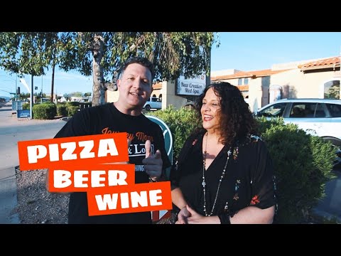 PIZZA, BEER & WINE TO-GO PIZZA, BEER & WINE TO-GO