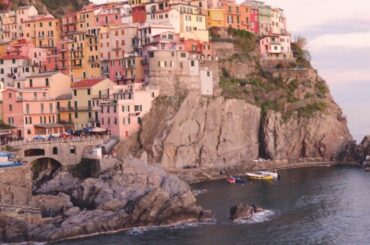 Cinque Terre - Italy secret gem!