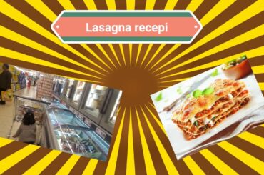 Italian cuisine lasagna preparation and recipe(urdu/hindi)