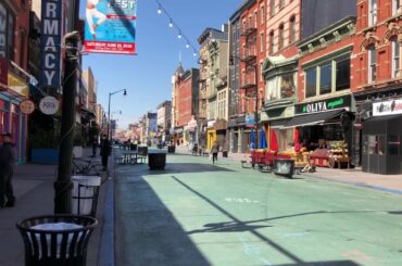 Coronavirus Update: NJ Restaurants Doing Everything They Can To Keep Staff, Customers Safe