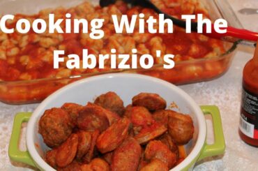 How To Make Home Made Gnocchi Cooking With The Fabrizio's