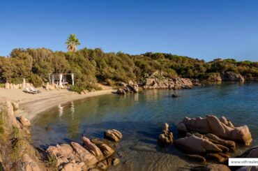 Villa Volpe, Costa Smeralda - Sardinia (Italy)
