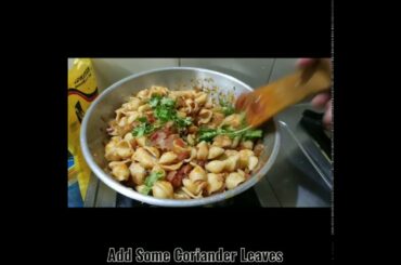 SPICY MASALA MACARONI | INDIAN ITALIAN | KIDS SNACK |  FOOD | PASTA |