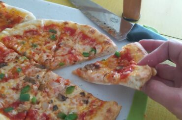 Cooking With Covid Episode 3: Pizza Baking