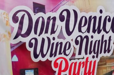 DON VENICE WINE PARTY