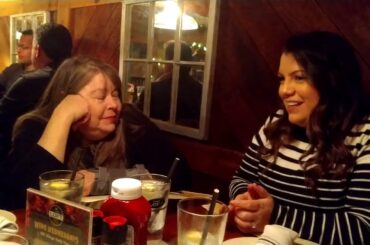 THE LOFT RESTAURANT DINNER, # 629, RONS BEER REVIEW & TOOLS.