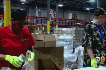 Amazon, Food 4 Less Looking To Hire Thousands Amid Coronavirus Pandemic