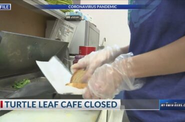 Local restaurants close due to coronavirus restrictions
