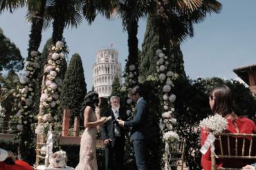 A & A // Wedding in Pisa - Tuscany - Italy- Matrimonio in Toscana - Italia - Firenze
