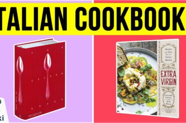 10 Best Italian Cookbooks 2020