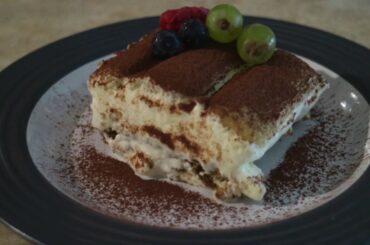 Tiramisu' Recipe