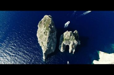 Tavio Travels - A Trip to Capri 2019