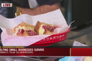 Big Joe on the Go - Domenico's Italian Deli - Part 2