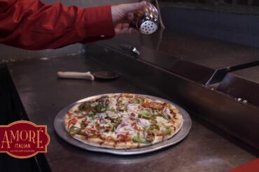 Amore Restaurant Dallas Texas 75205