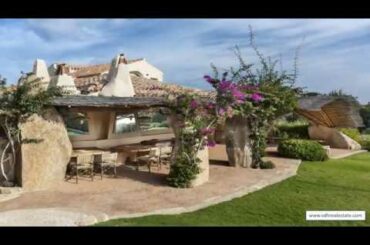 Villa Lazulite, Costa Smeralda - Sardinia (Italy)