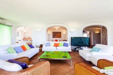Villa Peninsula, Costa Smeralda - Sardinia (Italy)