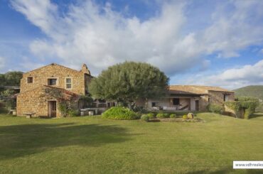 Villa Aglentina, Costa Smeralda - Sardinia (Italy)